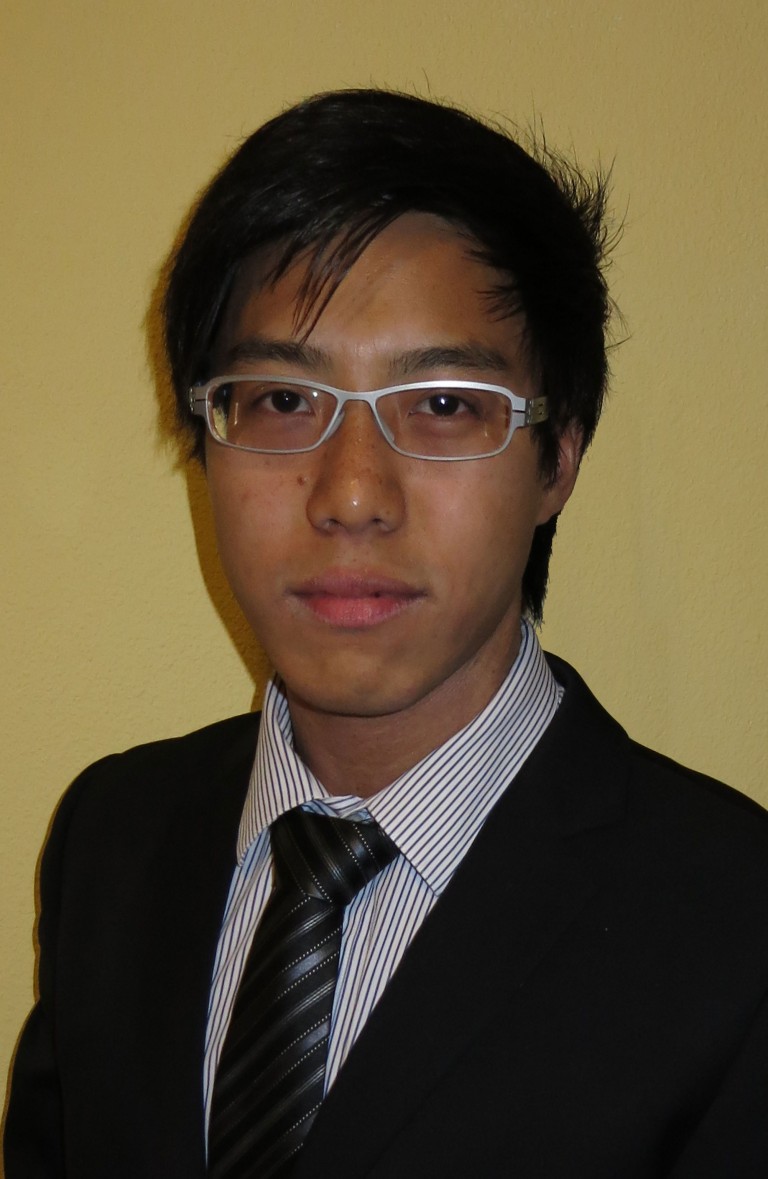 Summit Speaker: Samuel Chan – Israel Asia Center